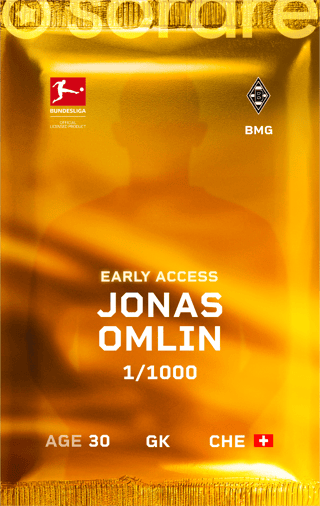 Jonas Omlin