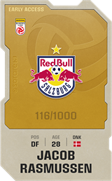 Jacob Rasmussen - limited