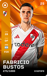 Fabricio Bustos - limited