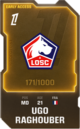 Ugo Raghouber - limited