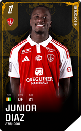 Michel Diaz - limited