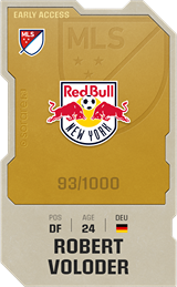 Robert Voloder - limited