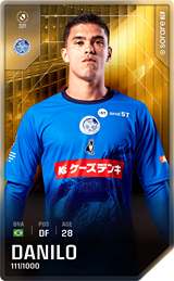 Danilo Cardoso - limited