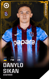 Danylo Sikan - limited