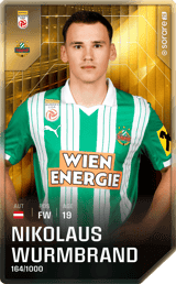 Nikolaus Wurmbrand - limited