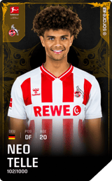 Neo Telle - limited