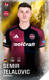 Semir Telalović - limited