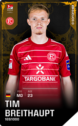 Tim Breithaupt - limited