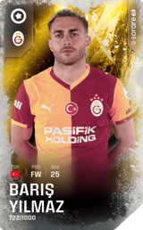 Barış Yılmaz - limited