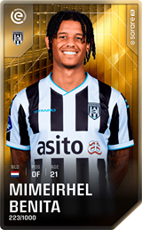 Mimeirhel Benita - limited