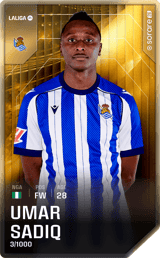 Sadiq - limited