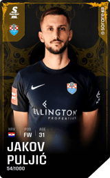 Jakov Puljić - limited