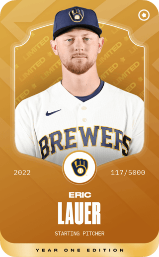 Eric Lauer - limited