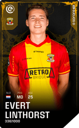 Evert Linthorst - limited