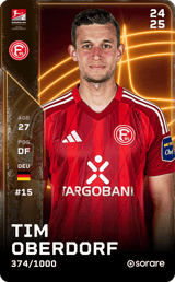 Tim Oberdorf - limited