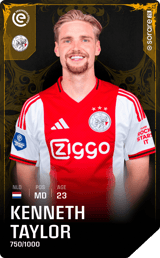 Kenneth Taylor - limited