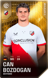 Can Bozdogan - limited