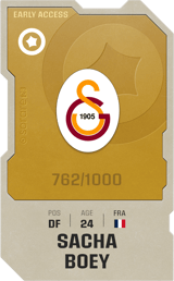 Sacha Boey - limited