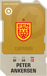 Peter Ankersen - limited