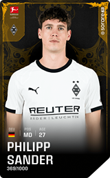 Philipp Sander - limited