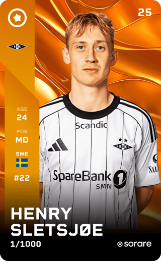 Henry Sletsjøe