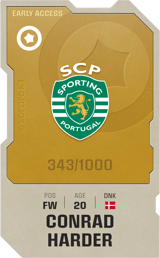 Conrad Harder - limited