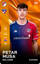 Petar Musa - limited