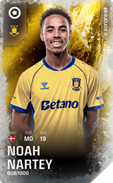 Noah Nartey - limited