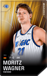 Moritz Wagner - limited