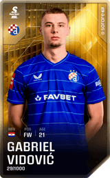 Gabriel Vidović - limited