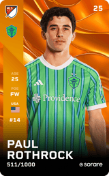 Paul Rothrock - limited