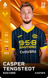 Casper Tengstedt - limited