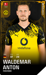 Waldemar Anton - limited