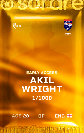 Akil Wright