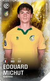 Edouard Michut - limited