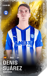 Denis Suárez - limited