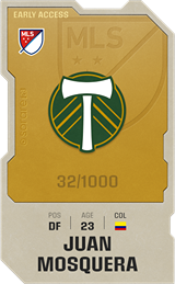 Juan Mosquera - limited