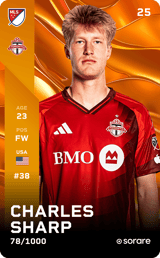 Charles Sharp - limited