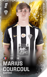 Marius Courcoul - limited