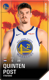 Quinten Post - limited