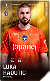 Luka Radotic - limited