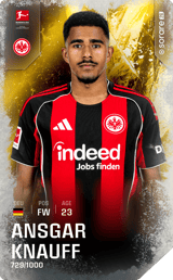 Ansgar Knauff - limited