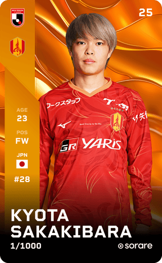 Kyota Sakakibara