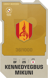 KennedyEgbus Mikuni - limited