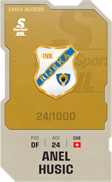 Anel Husic - limited