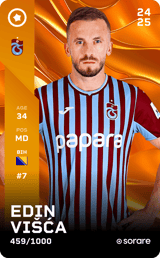 Edin Višća - limited