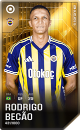 Rodrigo Becão - limited