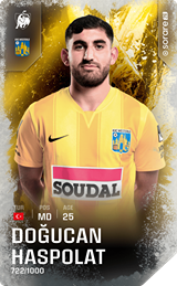 Doğucan Haspolat - limited