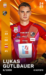 Lukas Gütlbauer - limited