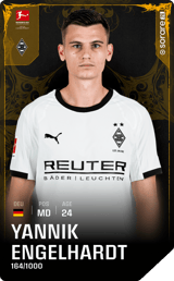 Yannik Engelhardt - limited